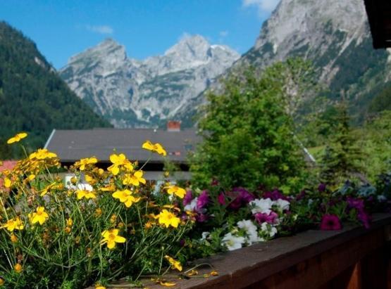 Ferienhaus Rosi Занкт-Мартін-ам-Тенненґебірґе Номер фото