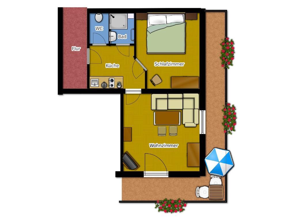 Ferienhaus Rosi Занкт-Мартін-ам-Тенненґебірґе Номер фото