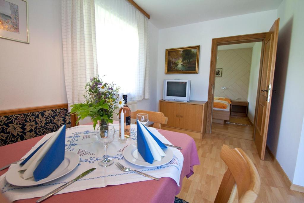 Ferienhaus Rosi Занкт-Мартін-ам-Тенненґебірґе Номер фото