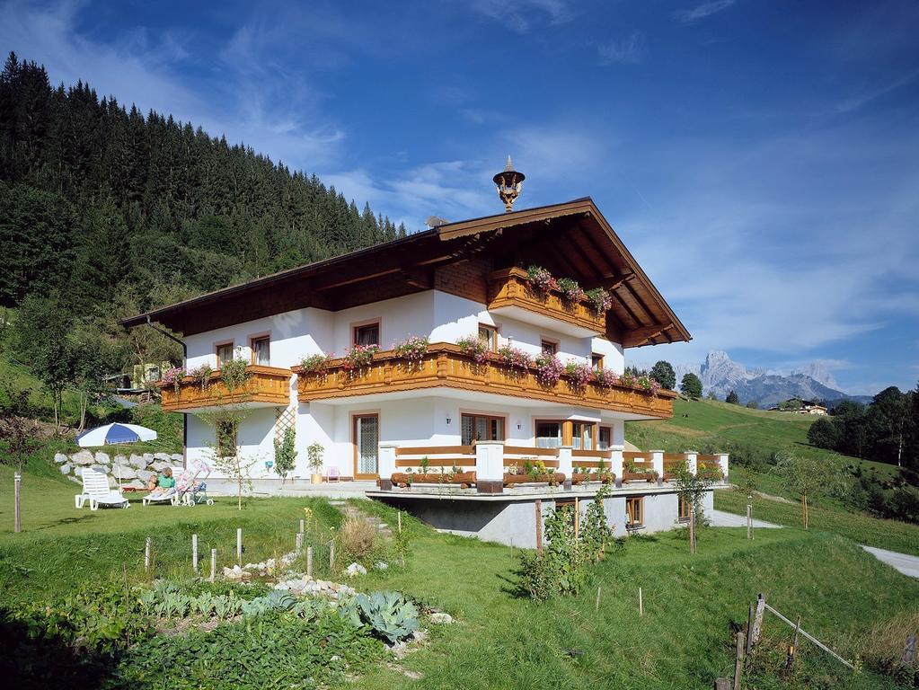 Ferienhaus Rosi Занкт-Мартін-ам-Тенненґебірґе Екстер'єр фото