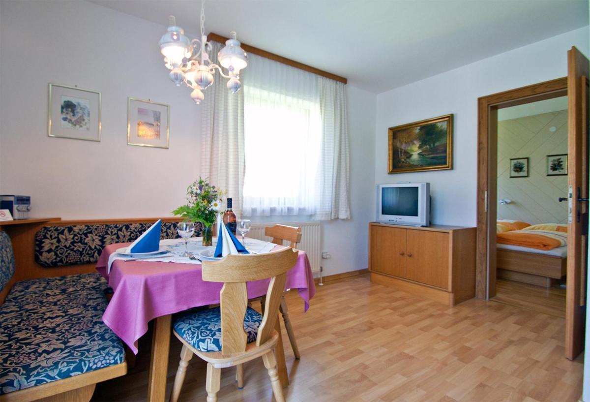 Ferienhaus Rosi Занкт-Мартін-ам-Тенненґебірґе Номер фото